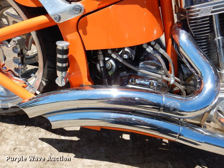 image for item KD9937 2003 Big Dog  motorcycle