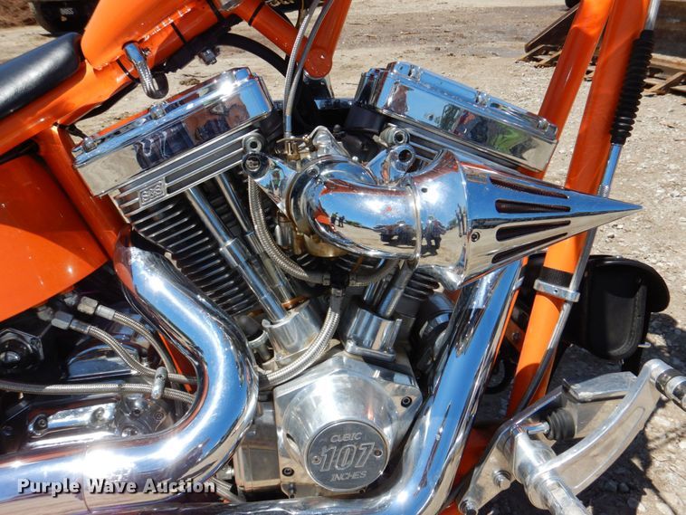 image for item KD9937 2003 Big Dog  motorcycle