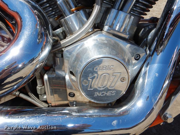 image for item KD9937 2003 Big Dog  motorcycle