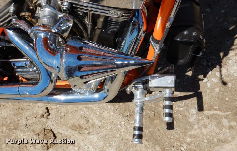 image for item KD9937 2003 Big Dog  motorcycle