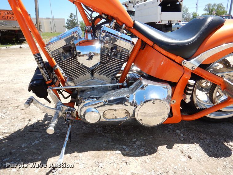 image for item KD9937 2003 Big Dog  motorcycle