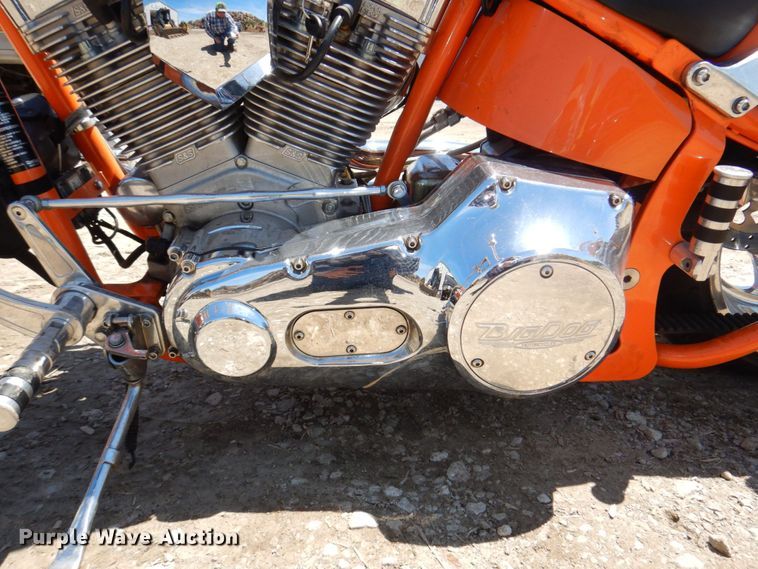 image for item KD9937 2003 Big Dog  motorcycle