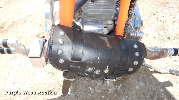 image for item KD9937 2003 Big Dog  motorcycle