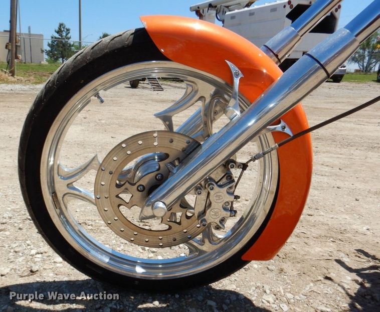 image for item KD9937 2003 Big Dog  motorcycle