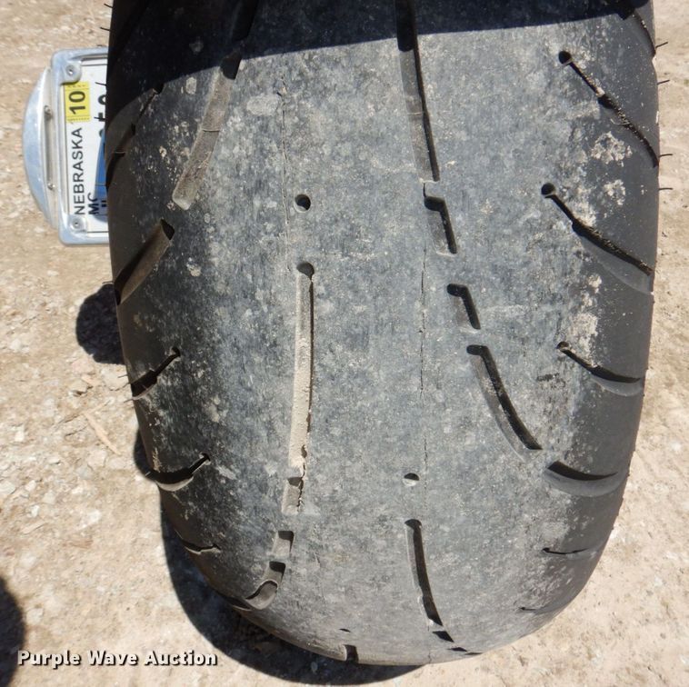 image for item KD9937 2003 Big Dog  motorcycle