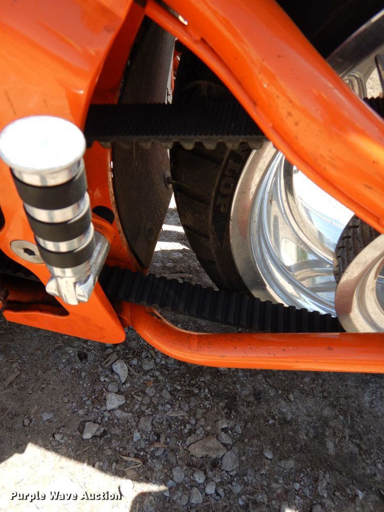 image for item KD9937 2003 Big Dog  motorcycle