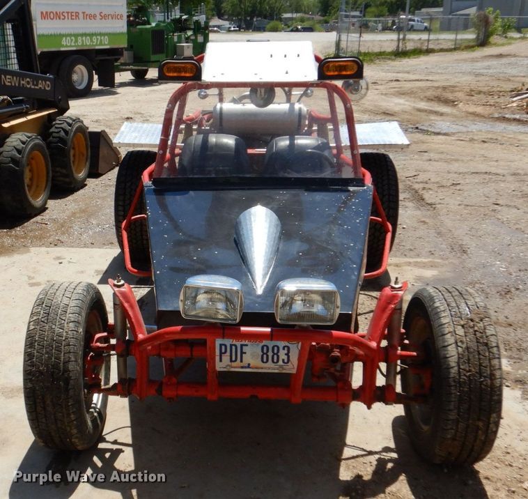 image for item KD9938 1971 Volkswagen  dune buggy