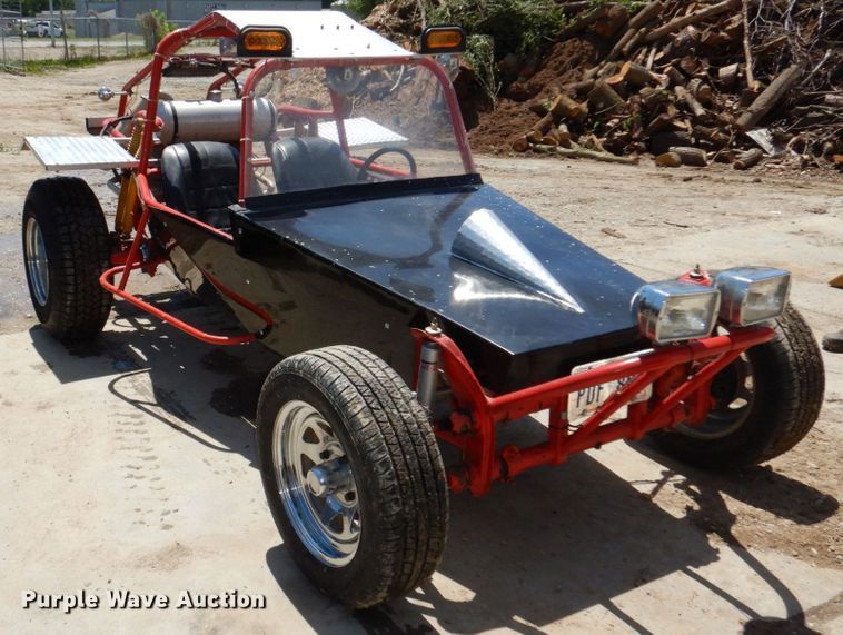 image for item KD9938 1971 Volkswagen  dune buggy