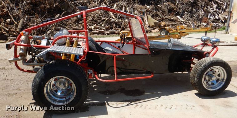 image for item KD9938 1971 Volkswagen  dune buggy