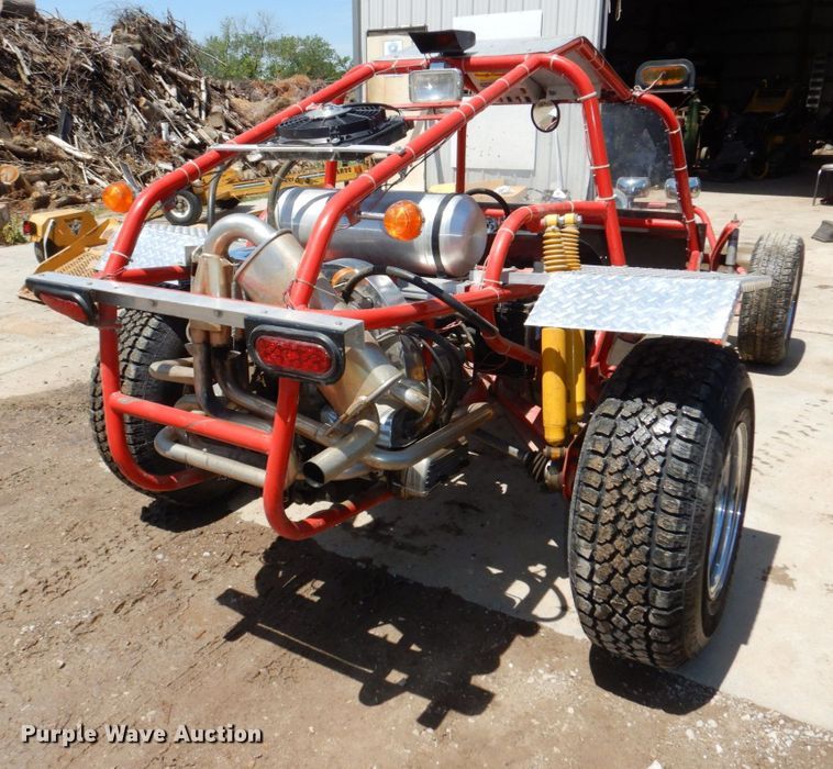 image for item KD9938 1971 Volkswagen  dune buggy