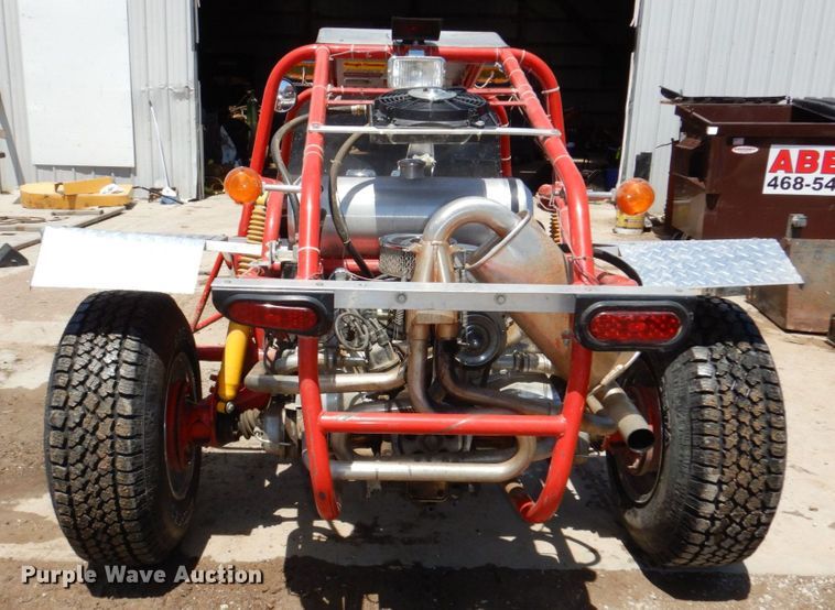 image for item KD9938 1971 Volkswagen  dune buggy
