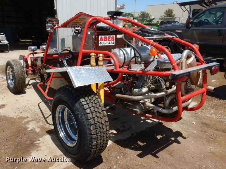 image for item KD9938 1971 Volkswagen  dune buggy