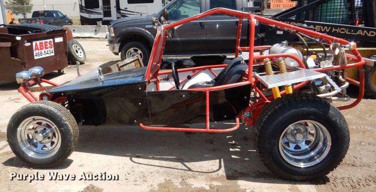 image for item KD9938 1971 Volkswagen  dune buggy