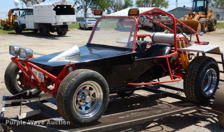 image for item KD9938 1971 Volkswagen  dune buggy