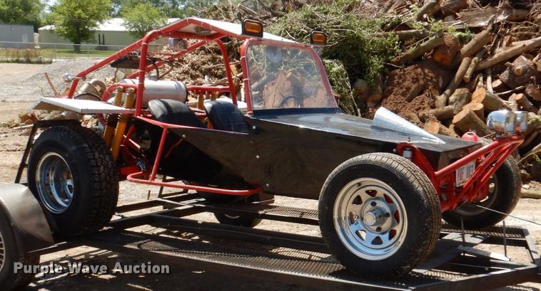 image for item KD9938 1971 Volkswagen  dune buggy