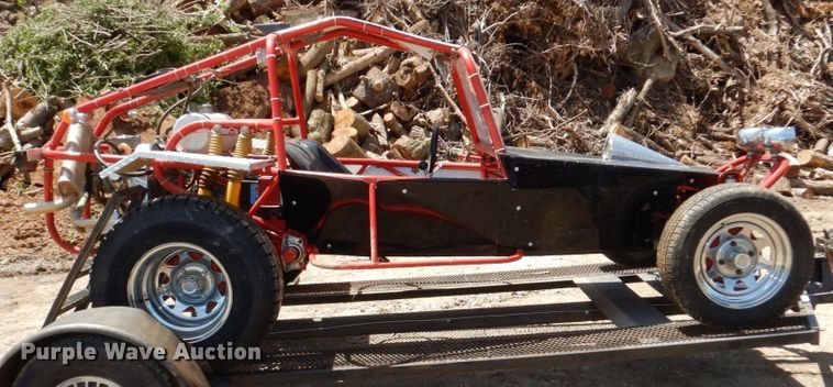 image for item KD9938 1971 Volkswagen  dune buggy