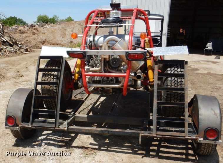 image for item KD9938 1971 Volkswagen  dune buggy