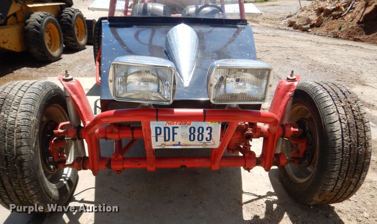 image for item KD9938 1971 Volkswagen  dune buggy