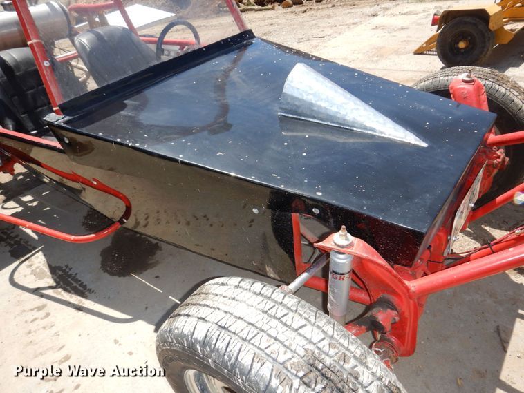 image for item KD9938 1971 Volkswagen  dune buggy