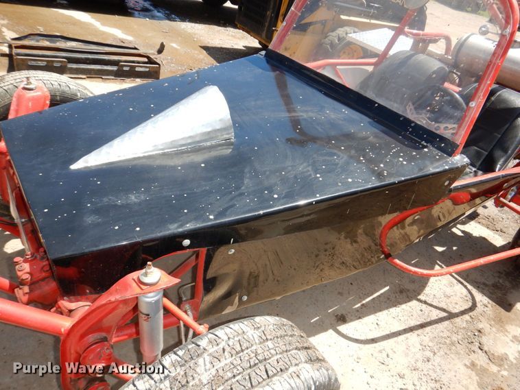 image for item KD9938 1971 Volkswagen  dune buggy