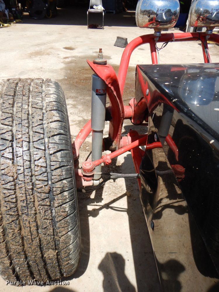 image for item KD9938 1971 Volkswagen  dune buggy