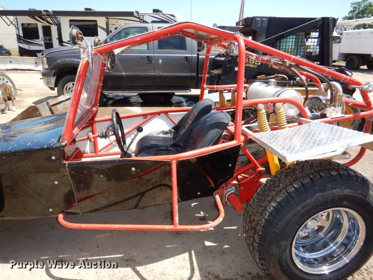 image for item KD9938 1971 Volkswagen  dune buggy