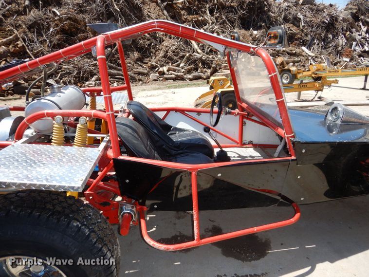 image for item KD9938 1971 Volkswagen  dune buggy