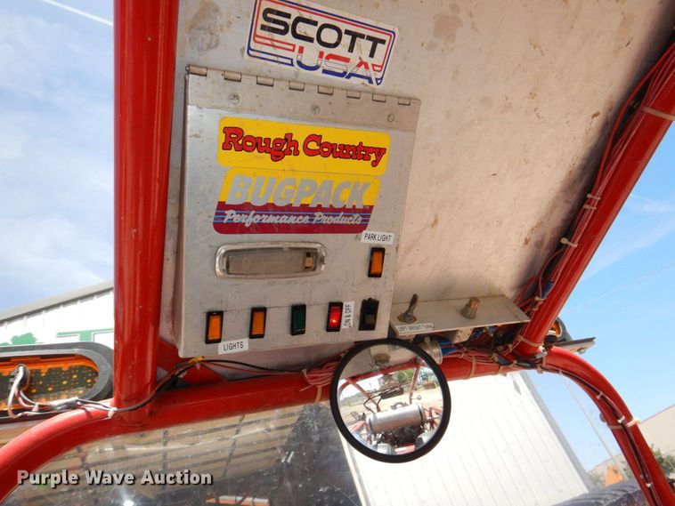 image for item KD9938 1971 Volkswagen  dune buggy