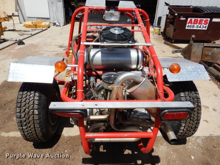 image for item KD9938 1971 Volkswagen  dune buggy