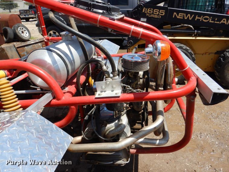 image for item KD9938 1971 Volkswagen  dune buggy