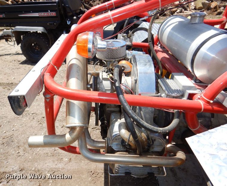 image for item KD9938 1971 Volkswagen  dune buggy