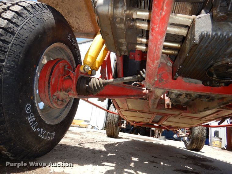 image for item KD9938 1971 Volkswagen  dune buggy