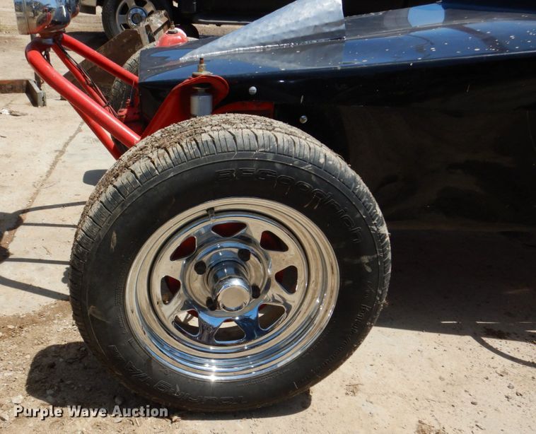 image for item KD9938 1971 Volkswagen  dune buggy
