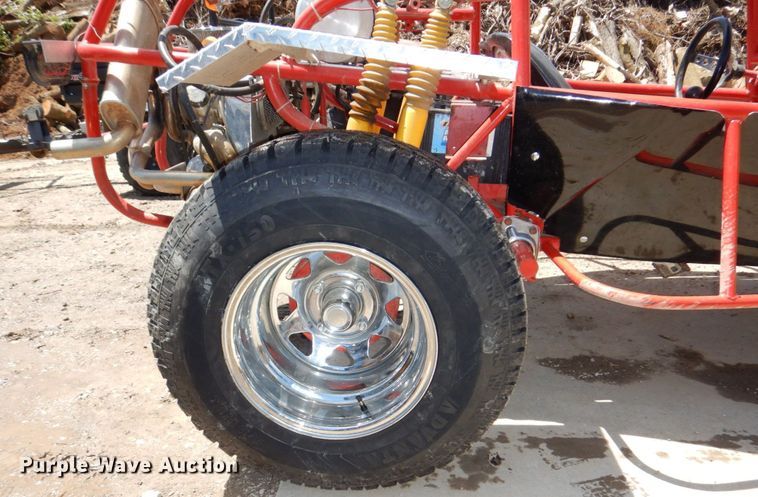 image for item KD9938 1971 Volkswagen  dune buggy