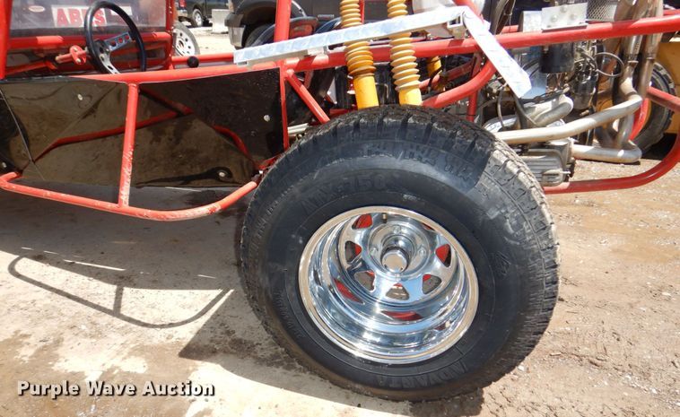 image for item KD9938 1971 Volkswagen  dune buggy