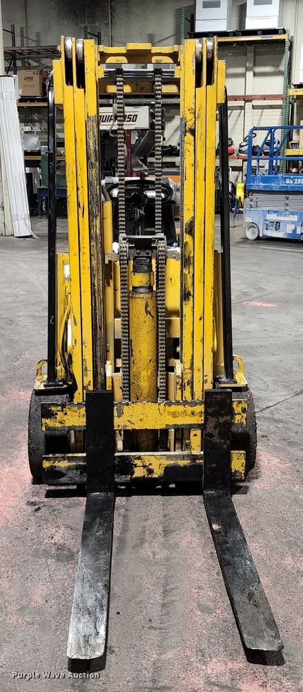 image for item KE9932 Caterpillar T50C  forklift