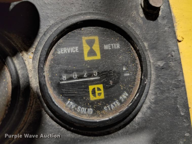 image for item KE9932 Caterpillar T50C  forklift