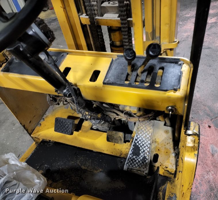 image for item KE9932 Caterpillar T50C  forklift