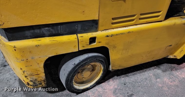 image for item KE9932 Caterpillar T50C  forklift