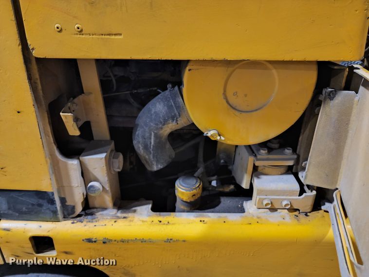 image for item KE9932 Caterpillar T50C  forklift