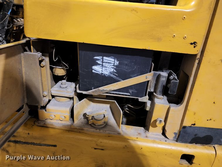 image for item KE9932 Caterpillar T50C  forklift