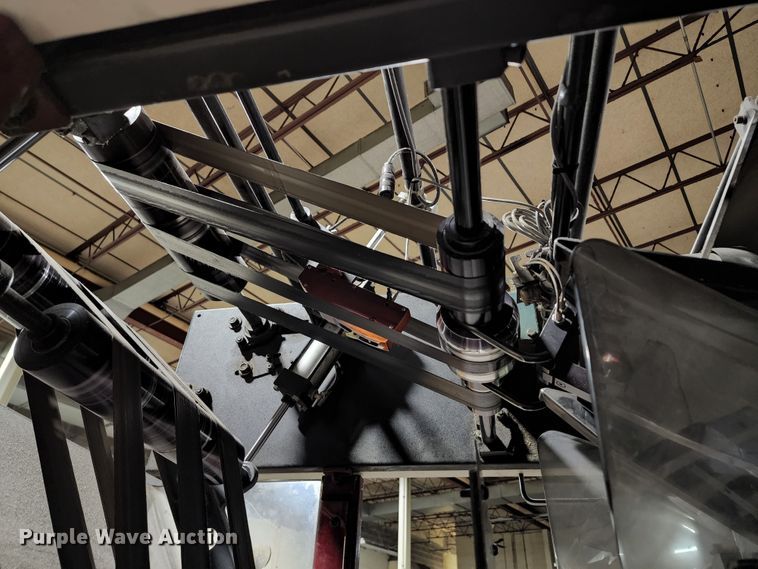 image for item KE9934 Quipp 350  newspaper stacker