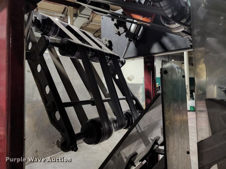 image for item KE9934 Quipp 350  newspaper stacker