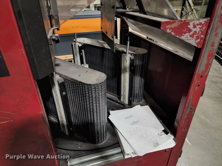 image for item KE9934 Quipp 350  newspaper stacker