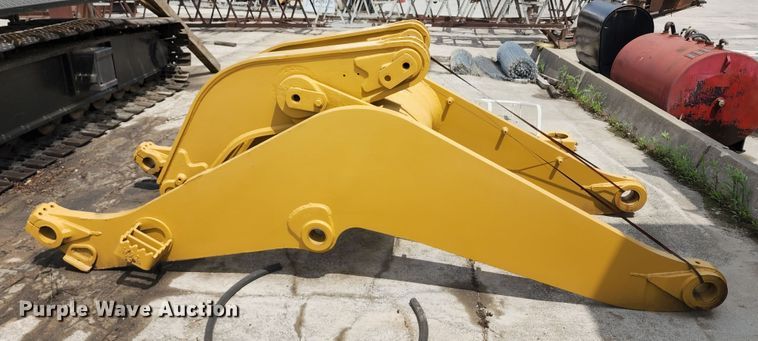 image for item KF9053 Caterpillar  973 loader arms