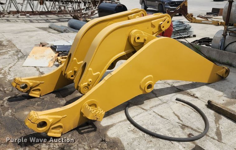 image for item KF9053 Caterpillar  973 loader arms