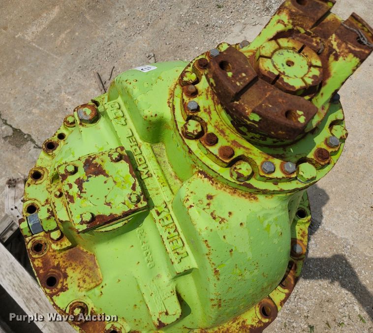 image for item KF9054 Terex torque converter