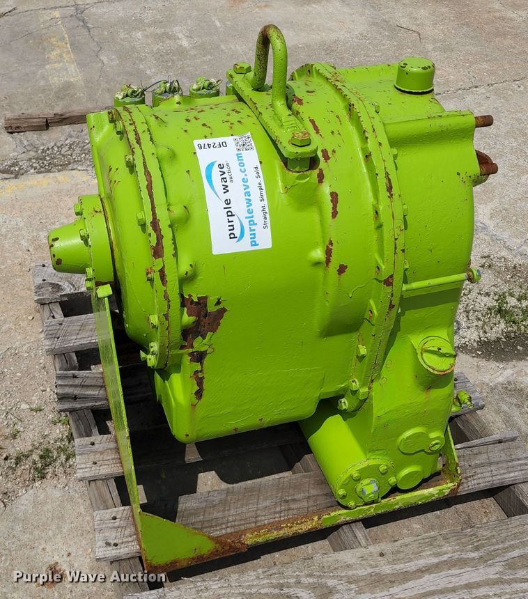 image for item KF9054 Terex torque converter