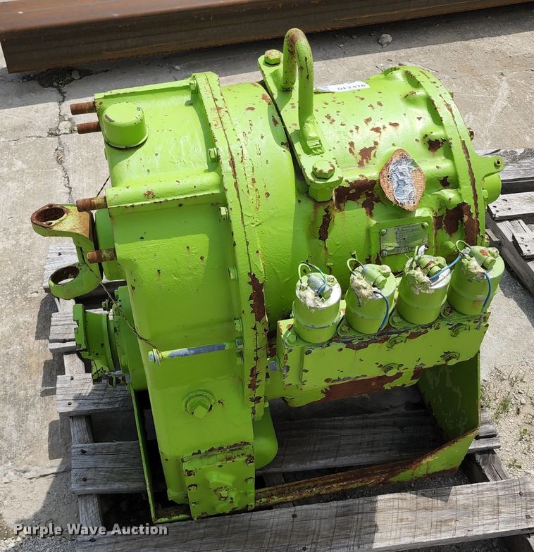 image for item KF9054 Terex torque converter