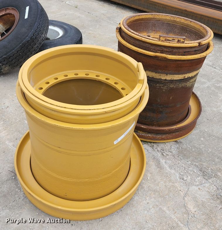 image for item KF9057 (2) wheels